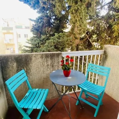 Studio, 4 Couchages, Proximite Apartment