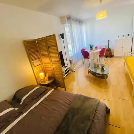 Studio, 4 Couchages, Proximite * Bastia (Corsica)